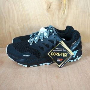 NEW Merrell Agility Peak Flex 2 Gore-tex Shoes